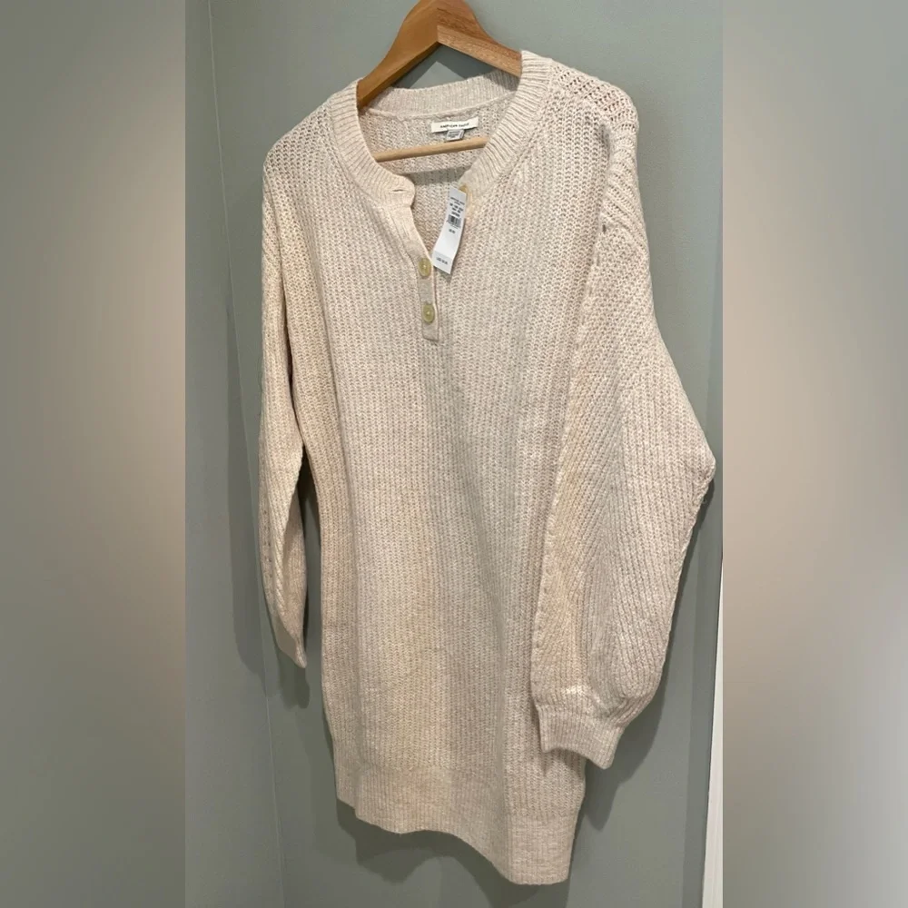 American Eagle Tunic Sweater- Size‎ XSmall- NWT